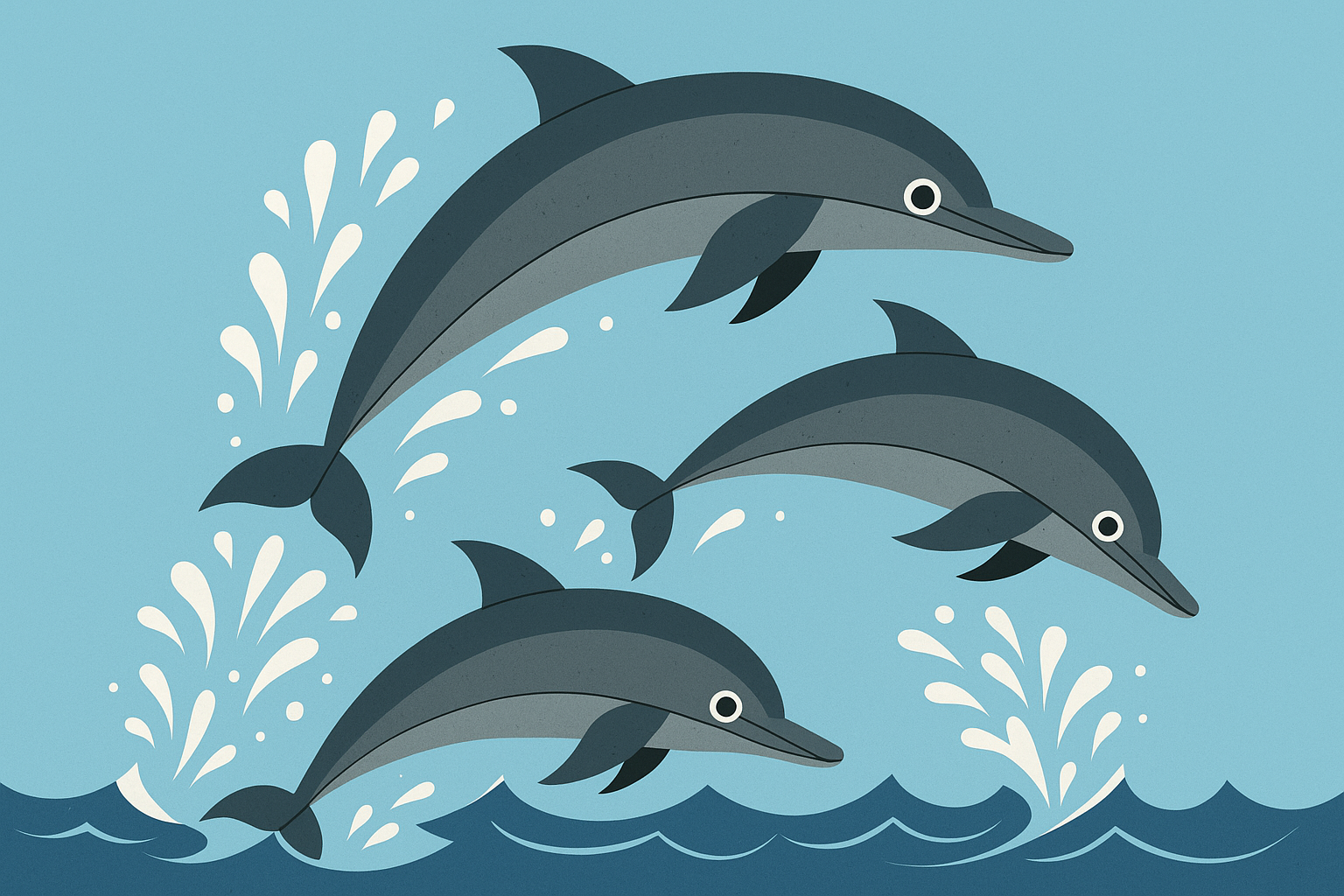 DolphinGemma : l’IA pour comprendre et communiquer avec les dauphins