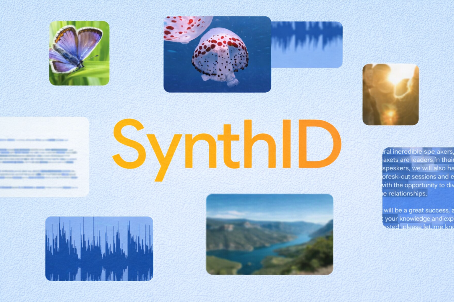 Qu'est ce que le SynthID de Google DeepMind