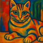 Les portraits expressionnistes vibrants d'Alexej von Jawlensky pour vos créations IA