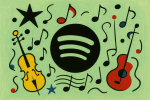 Algorithme de Spotify expliqué