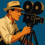 Catégorie "cinéma", liste des styles visuels pour l'IA
