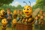 Analyse de la communication des abeilles par l'IA