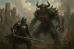 Design des boss Dark Souls