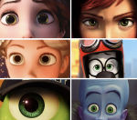 Définition Style Pixar