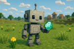 Dreamer IA DeepMind Minecraft