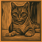 Linogravures puissantes et engagées d’Elizabeth Catlett