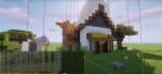 Exemple de construction Minecaft