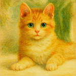 Les illustrations douces et nostalgiques de Frances Brundage pour vos créations IA