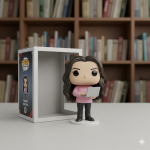 Génération d'une Funko Pop avec l'IA : Attention à la boite !