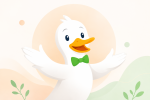 Google Search et DuckDuckGo face à la recherche sans IA