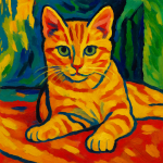 L'univers coloré et vibrant d'Henri Matisse pour vos créations IA