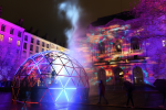 IA et Fête des Lumières à Lyon