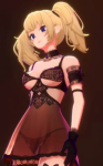Ani l'assistant IA de Grok peut se présenter en lingerie si ca relation avec l'utilisation est assez forte.