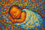 IA pour trouver un prénom de bébé