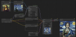 Interface ComfyUI