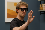 Lunettes Meta Orion : le prototype qui mêle IA et réalité augmentée