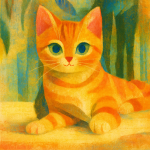 Les mondes colorés et whimsiques de Mary Blair pour vos créations IA