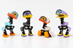 Microduck, le robot canard de Hugging Face
