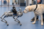 Milo, le chien-guide robotique autonome