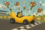 Nano Banana, génération d'image ultra-rapide