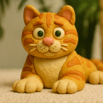 Les créations en pâte à modeler de Nick Park pour vos animations IA