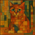 L'univers poétique et coloré de Paul Klee pour vos créations IA