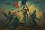 Projet Pendragon : unité robotique militaire française