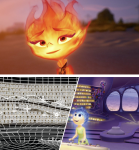 Production d'image chez Pixar 1
