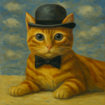 L'univers surréaliste et mystérieux de René Magritte pour vos créations IA