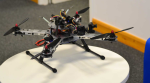 Robot utilisé dans le projet Green Brain 