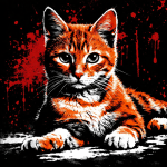 L'esthétique graphique de Sin City pour vos créations IA