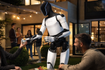 Robot Tesla Optimus en 2027