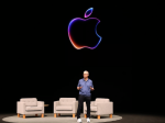 Tim Cook lors du WWDC 2024.