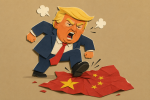 Trump face à Kimi K3 et aux modèles d'IA chinois