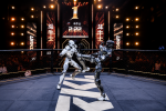 URKL, la ligue chinoise de combat de robots