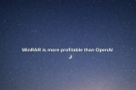 WinRAR vs OpenAI